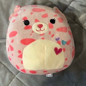 Squishmallows Chelsea the Cheetah 8" Stuffed Plush